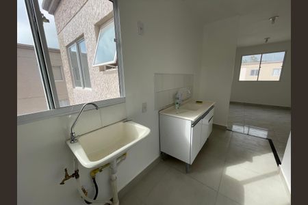 Apartamento para alugar com 38m², 2 quartos e 1 vagaCozinha