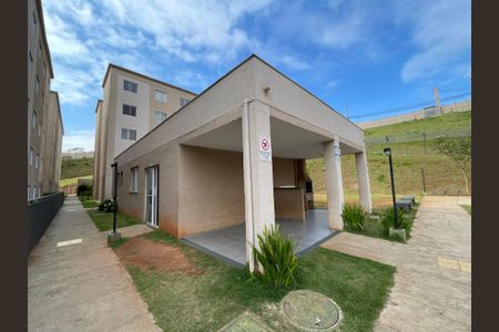 Apartamento para alugar com 38m², 2 quartos e 1 vagaÁrea comum - Churrasqueira