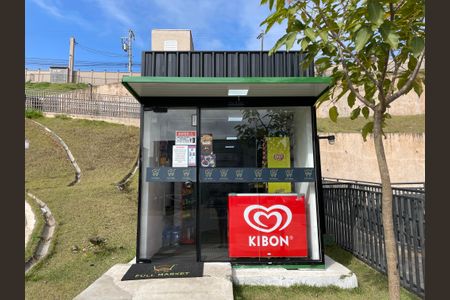 Apartamento para alugar com 38m², 2 quartos e 1 vagaÁrea comum