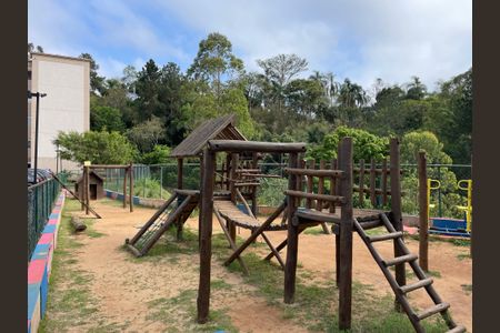 Apartamento para alugar com 38m², 2 quartos e 1 vagaÁrea comum - Playground