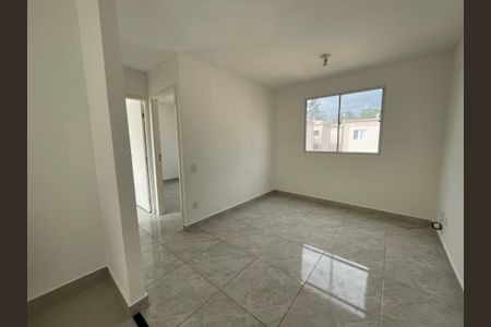 Sala de apartamento para alugar com 2 quartos, 38m² em Jardim Petropolis, Cotia
