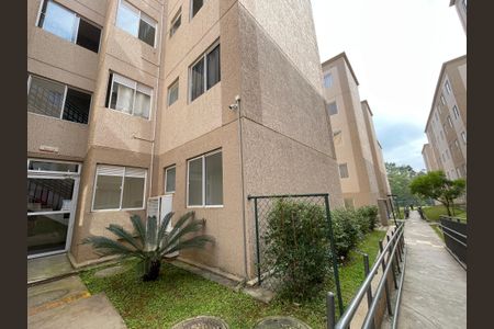 Apartamento para alugar com 38m², 2 quartos e 1 vagaFachada do bloco