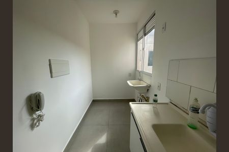 Apartamento para alugar com 38m², 2 quartos e 1 vagaCozinha