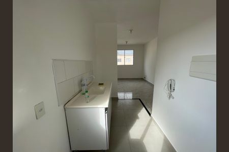 Apartamento para alugar com 38m², 2 quartos e 1 vagaCozinha