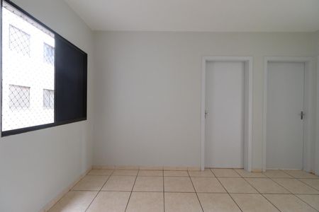 Sala/Cozinha de apartamento para alugar com 2 quartos, 51m² em Recanto das Palmeiras, Ribeirão Preto