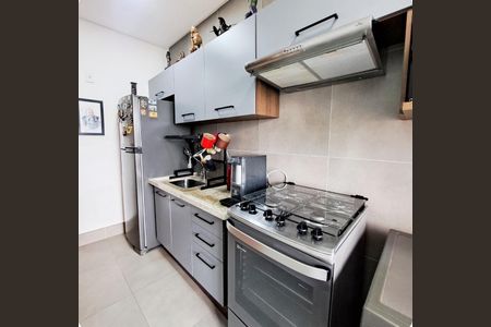 Apartamento para alugar com 62m², 2 quartos e 1 vagaCozinha