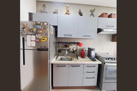 Apartamento para alugar com 62m², 2 quartos e 1 vagaCozinha