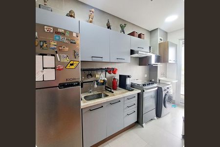 Apartamento para alugar com 62m², 2 quartos e 1 vagaCozinha
