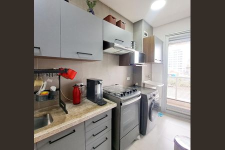 Apartamento para alugar com 62m², 2 quartos e 1 vagaCozinha