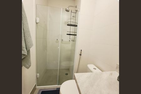 Apartamento para alugar com 62m², 2 quartos e 1 vagaBanheiro da Suíte