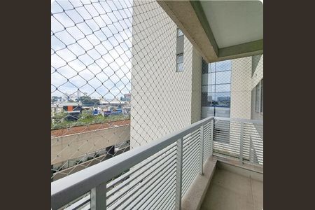 Apartamento para alugar com 62m², 2 quartos e 1 vagaSacada