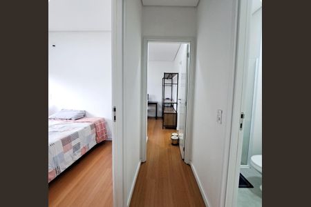 Apartamento para alugar com 62m², 2 quartos e 1 vagaSuíte
