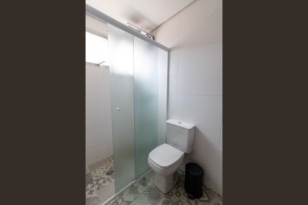 Apartamento à venda com 102m², 3 quartos e 1 vagaBanheiro da Suíte