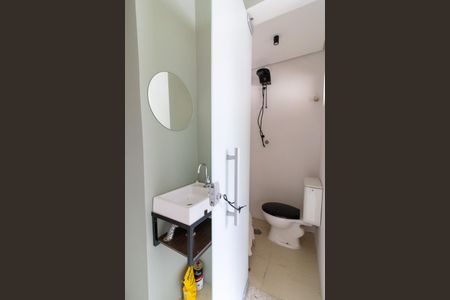 Apartamento à venda com 102m², 3 quartos e 1 vagaBanheiro de Serviço