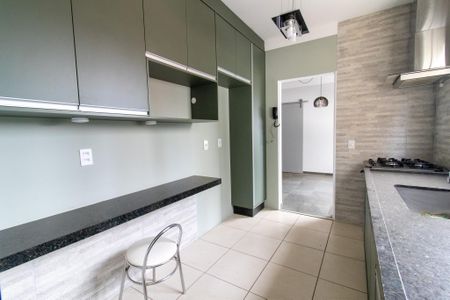 Apartamento à venda com 102m², 3 quartos e 1 vagaCozinha