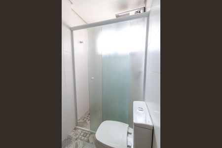 Apartamento à venda com 102m², 3 quartos e 1 vagaBanheiro da Suíte