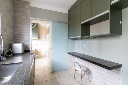 Apartamento à venda com 102m², 3 quartos e 1 vagaCozinha
