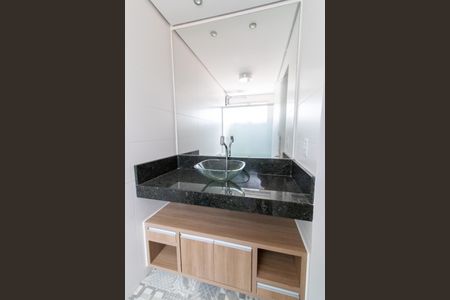 Apartamento à venda com 102m², 3 quartos e 1 vagaBanheiro da Suíte