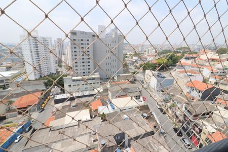 Sala de apartamento à venda com 2 quartos, 52m² em Quitaúna, Osasco