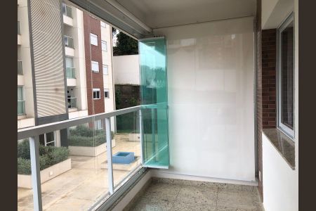 Sacada  de apartamento à venda com 3 quartos, 83m² em Mansões Santo Antônio, Campinas