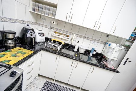 Apartamento à venda com 104m², 3 quartos e 1 vaga Apartamento à venda com 104m², 3 quartos e 1 vagaCozinha