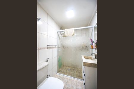 Apartamento à venda com 104m², 3 quartos e 1 vaga Apartamento à venda com 104m², 3 quartos e 1 vagaBanheiro social