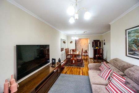 Apartamento à venda com 104m², 3 quartos e 1 vaga Apartamento à venda com 104m², 3 quartos e 1 vagaSala