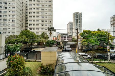 Vista da sala de apartamento à venda com 3 quartos, 104m² em Parque São Jorge, São Paulo