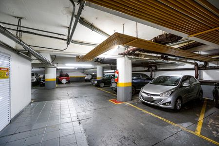 Apartamento à venda com 104m², 3 quartos e 1 vaga Apartamento à venda com 104m², 3 quartos e 1 vagaGaragem