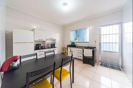 Casa à venda com 260m², 6 quartos e 1 vaga Casa à venda com 260m², 6 quartos e 1 vagaCozinha - Casa 1