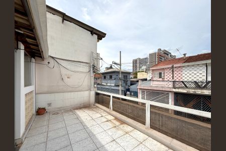 Varanda de casa para alugar com 3 quartos, 150m² em Chácara Santo Antônio (zona Sul), São Paulo