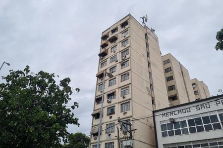 Apartamento à venda com 29m², 1 quarto e sem vaga Apartamento à venda com 29m², 1 quarto e sem vagaFachada
