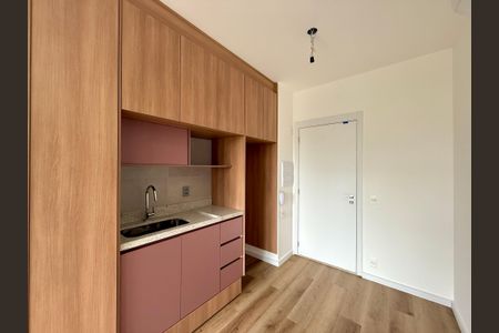 Apartamento para alugar com 32m², 1 quarto e sem vagaCozinha