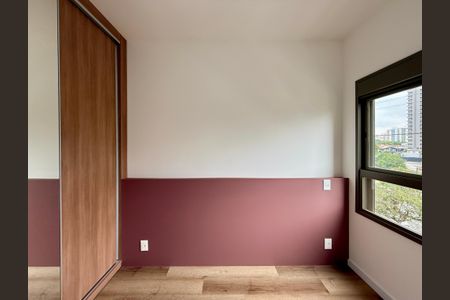 Apartamento para alugar com 32m², 1 quarto e sem vagaQuarto