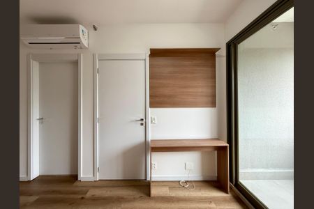 Apartamento para alugar com 32m², 1 quarto e sem vagaSala