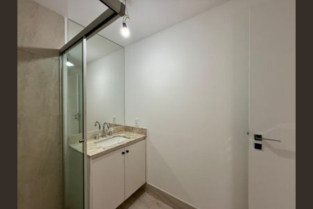 Apartamento para alugar com 32m², 1 quarto e sem vagaBanheiro
