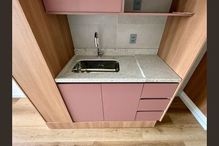 Apartamento para alugar com 32m², 1 quarto e sem vagaCozinha