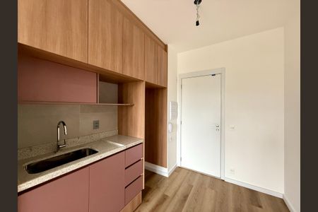 Apartamento para alugar com 32m², 1 quarto e sem vagaCozinha