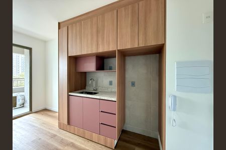 Apartamento para alugar com 32m², 1 quarto e sem vagaCozinha