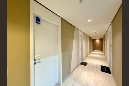 Apartamento para alugar com 32m², 1 quarto e sem vagaHall Apartamento