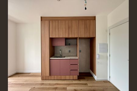 Apartamento para alugar com 32m², 1 quarto e sem vagaCozinha