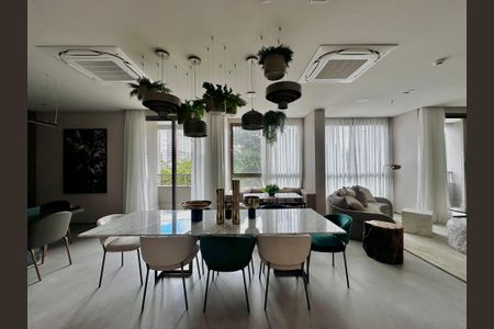 Apartamento para alugar com 32m², 1 quarto e sem vagaÁrea comum