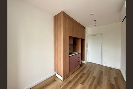 Apartamento para alugar com 32m², 1 quarto e sem vagaSala