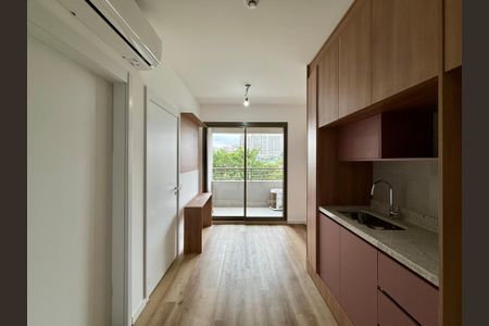 Apartamento para alugar com 32m², 1 quarto e sem vagaCozinha