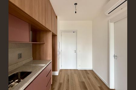 Apartamento para alugar com 32m², 1 quarto e sem vagaCozinha