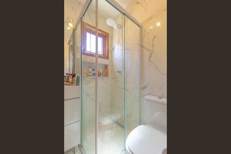 Casa à venda com 160m², 2 quartos e 1 vaga Casa à venda com 160m², 2 quartos e 1 vagaBanheiro Social