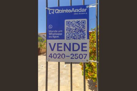 Casa à venda com 160m², 2 quartos e 1 vaga Casa à venda com 160m², 2 quartos e 1 vagaPlaca