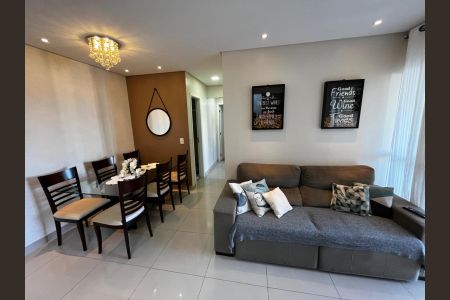 Foto 23 de apartamento à venda com 3 quartos, 70m² em Jardim Leonor Mendes de Barros, São Paulo