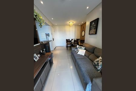 Foto 20 de apartamento à venda com 3 quartos, 70m² em Jardim Leonor Mendes de Barros, São Paulo