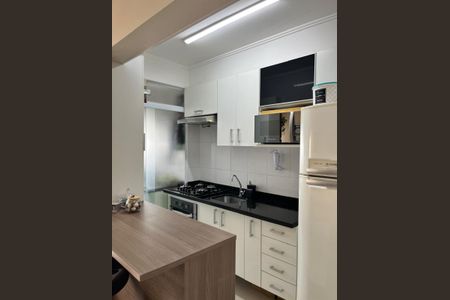Foto 10 de apartamento à venda com 3 quartos, 70m² em Jardim Leonor Mendes de Barros, São Paulo